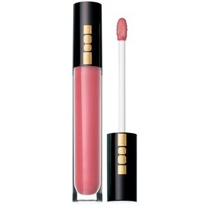 BNIB Pat McGrath Labs Lip Gloss Devine Rose (plum rose with reflective pearl)